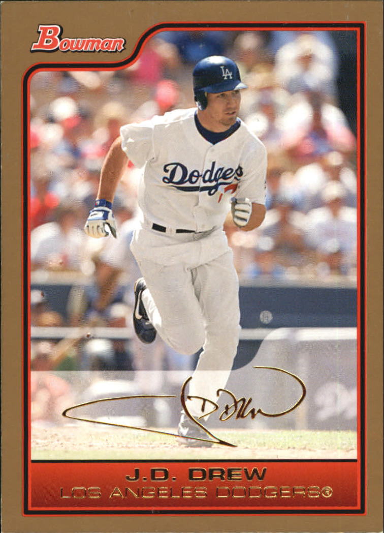 A3017- 2006 Bowman Gold Baseball Card #s 1-220 -You Pick- 15+ FREE US SHIP - Picture 230 of 426