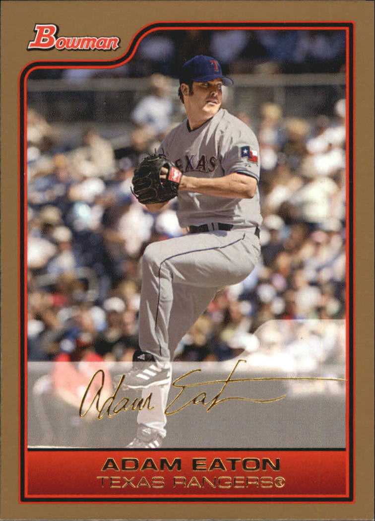 A3017- 2006 Bowman Gold Baseball Card #s 1-220 -You Pick- 15+ FREE US SHIP - Picture 240 of 426
