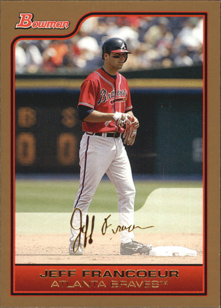 A3017- 2006 Bowman Gold Baseball Card #s 1-220 -You Pick- 15+ FREE US SHIP - Picture 242 of 426