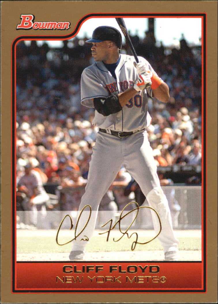 A3017- 2006 Bowman Gold Baseball Card #s 1-220 -You Pick- 15+ FREE US SHIP - Picture 246 of 426