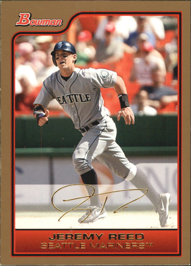 A3017- 2006 Bowman Gold Baseball Card #s 1-220 -You Pick- 15+ FREE US SHIP - Picture 248 of 426