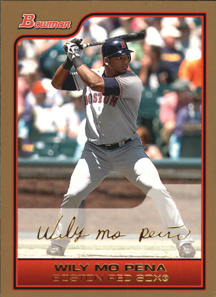 A3017- 2006 Bowman Gold Baseball Card #s 1-220 -You Pick- 15+ FREE US SHIP - Picture 252 of 426