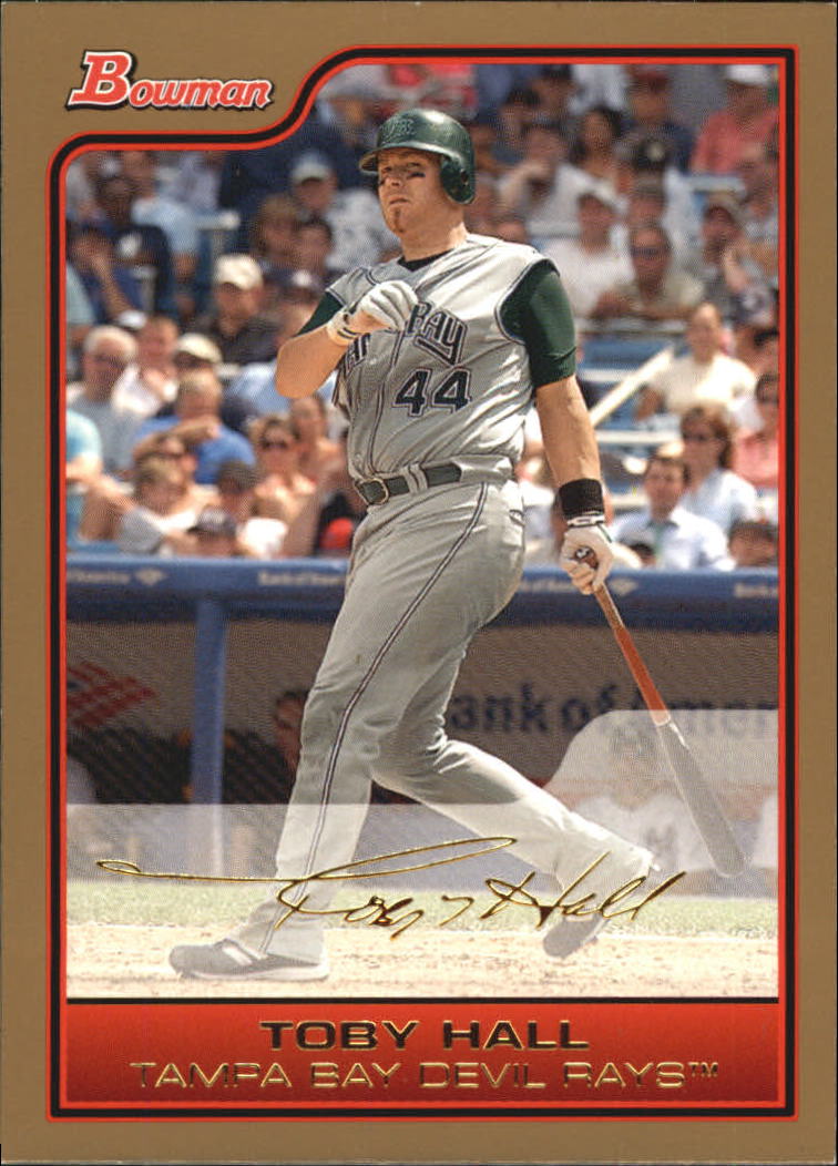 A3017- 2006 Bowman Gold Baseball Card #s 1-220 -You Pick- 15+ FREE US SHIP - Picture 254 of 426