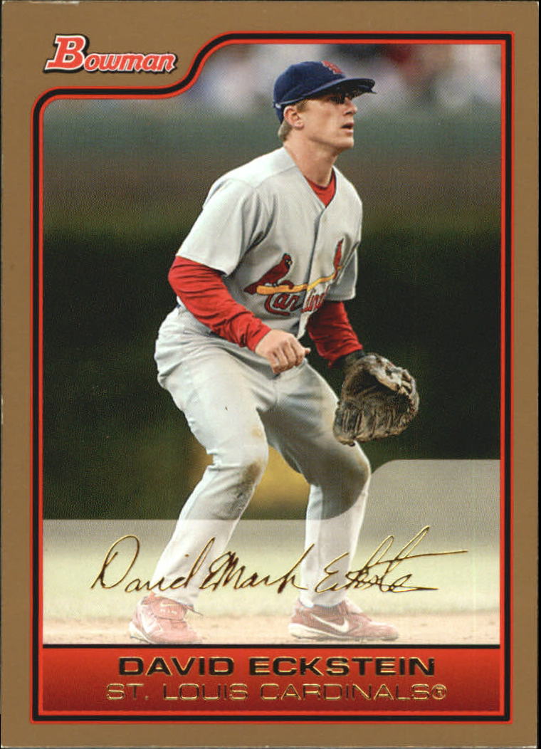 A3017- 2006 Bowman Gold Baseball Card #s 1-220 -You Pick- 15+ FREE US SHIP - Picture 258 of 426