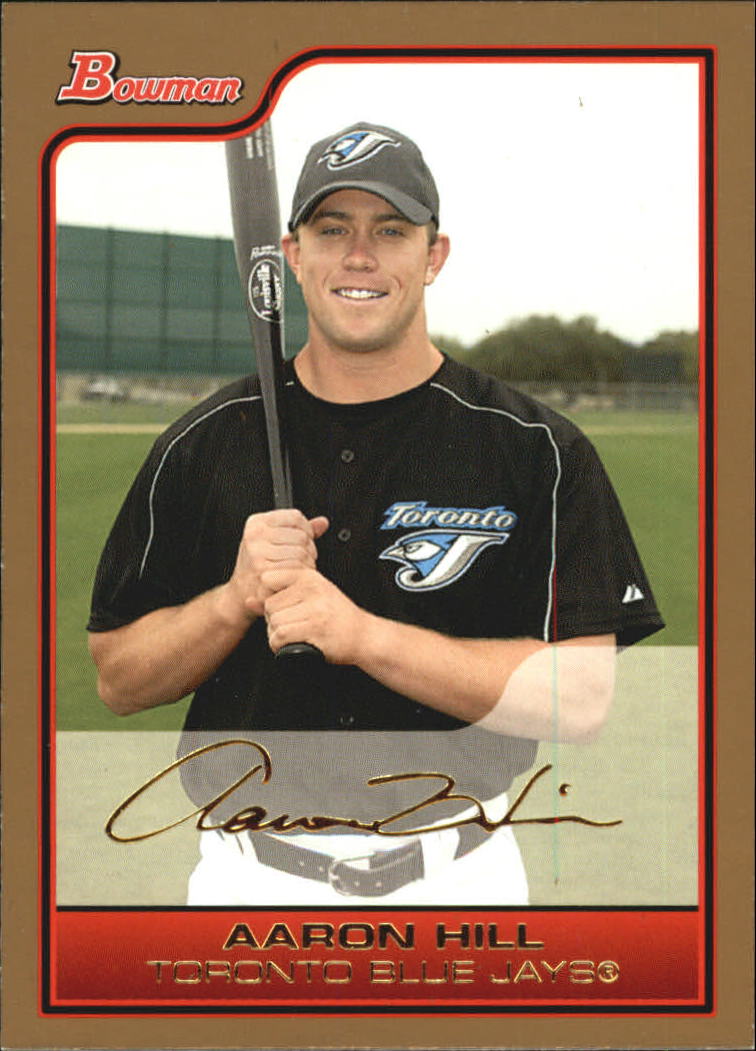 A3017- 2006 Bowman Gold Baseball Card #s 1-220 -You Pick- 15+ FREE US SHIP - Picture 264 of 426