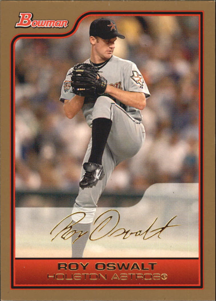 A3017- 2006 Bowman Gold Baseball Card #s 1-220 -You Pick- 15+ FREE US SHIP - Picture 270 of 426