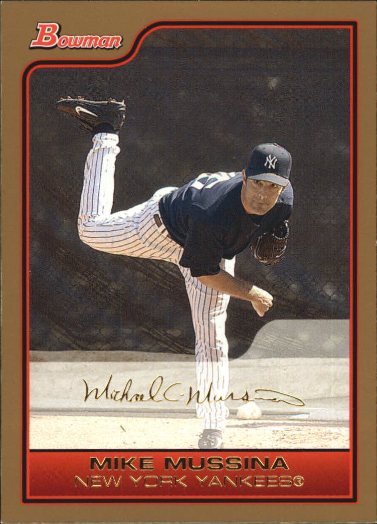 A3017- 2006 Bowman Gold Baseball Card #s 1-220 -You Pick- 15+ FREE US SHIP - Picture 274 of 426
