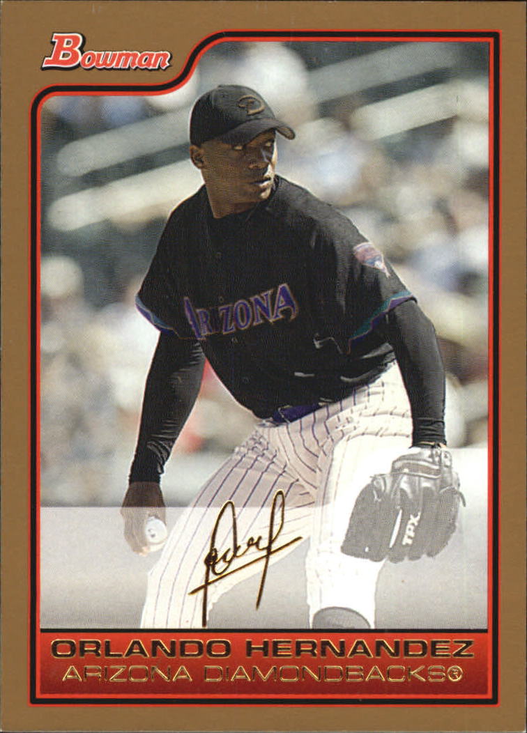 A3017- 2006 Bowman Gold Baseball Card #s 1-220 -You Pick- 15+ FREE US SHIP - Picture 276 of 426