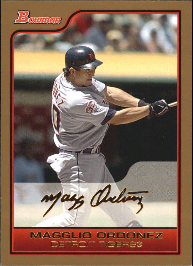 A3017- 2006 Bowman Gold Baseball Card #s 1-220 -You Pick- 15+ FREE US SHIP - Picture 278 of 426