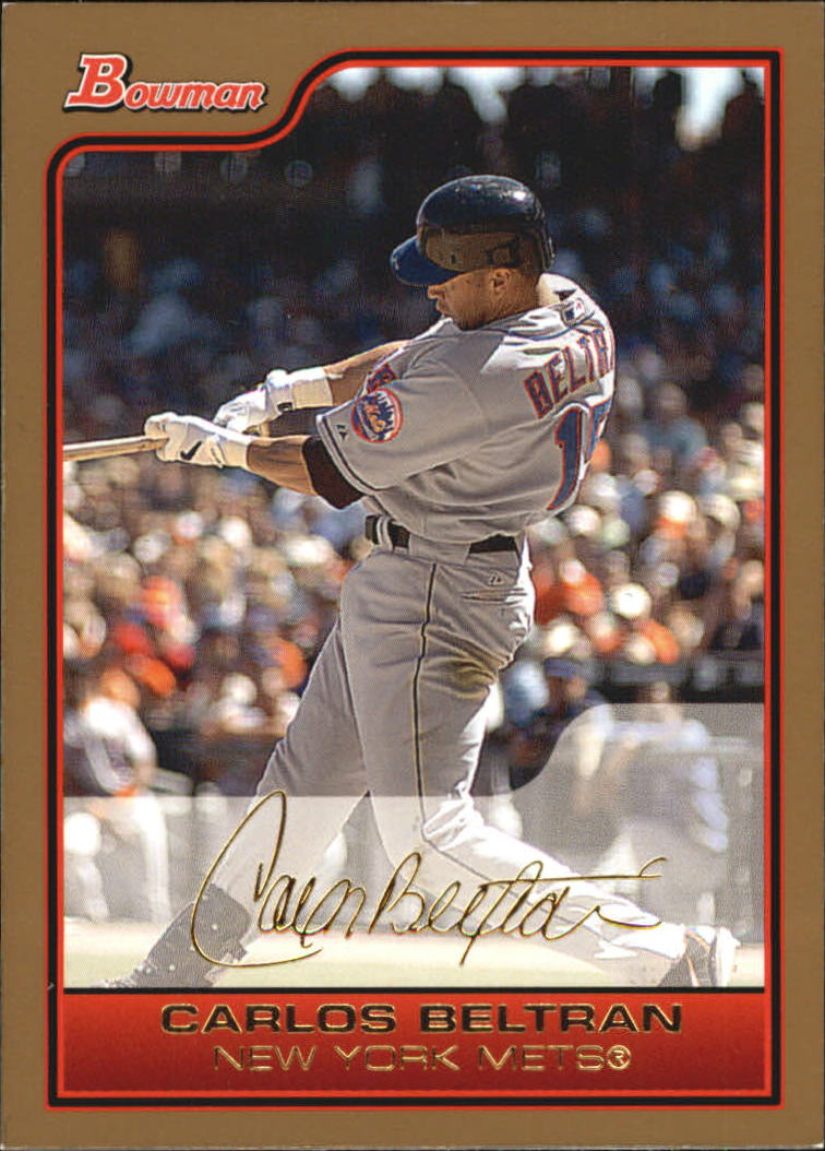 A3017- 2006 Bowman Gold Baseball Card #s 1-220 -You Pick- 15+ FREE US SHIP - Picture 286 of 426