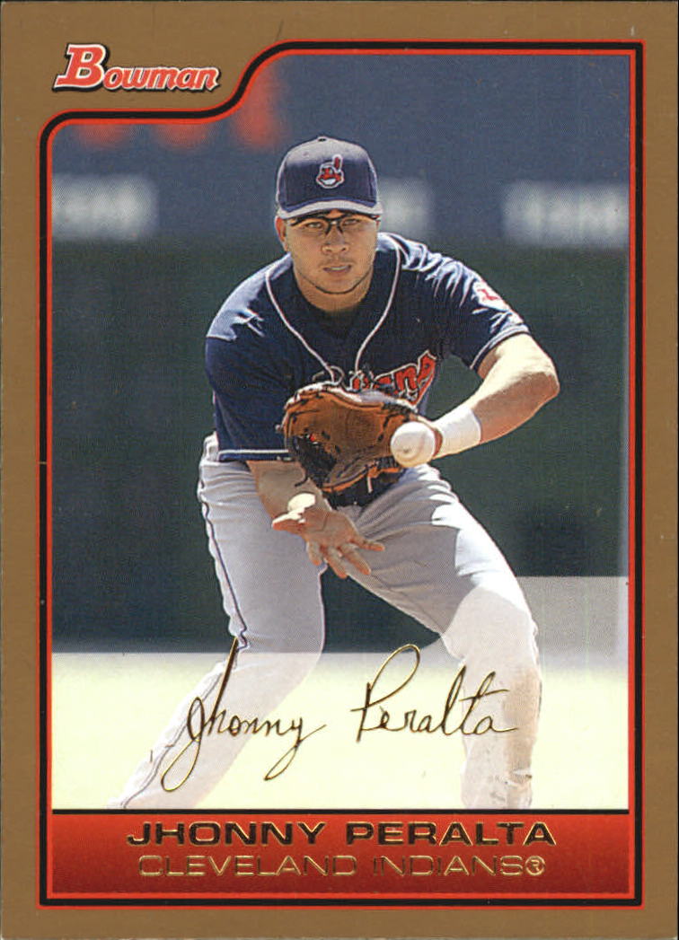 A3017- 2006 Bowman Gold Baseball Card #s 1-220 -You Pick- 15+ FREE US SHIP - Picture 288 of 426