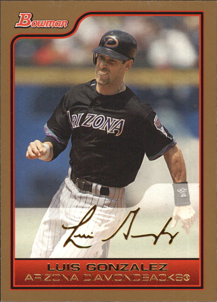 A3017- 2006 Bowman Gold Baseball Card #s 1-220 -You Pick- 15+ FREE US SHIP - Picture 294 of 426