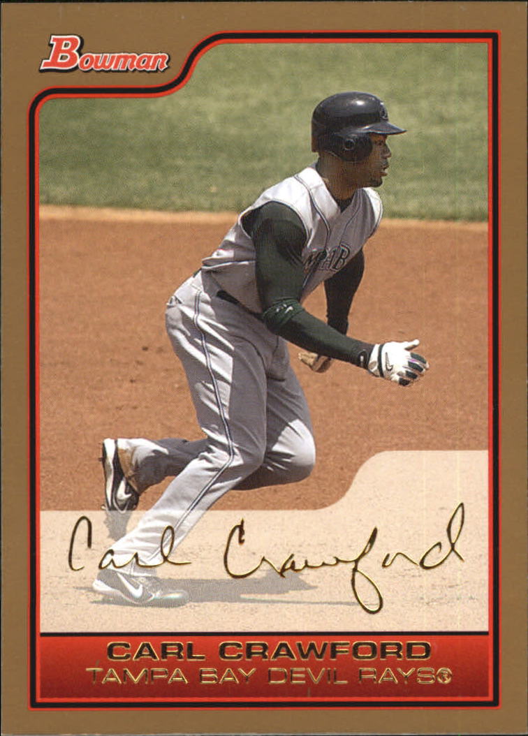 A3017- 2006 Bowman Gold Baseball Card #s 1-220 -You Pick- 15+ FREE US SHIP - Picture 296 of 426