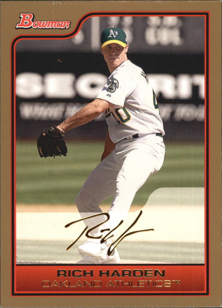 A3017- 2006 Bowman Gold Baseball Card #s 1-220 -You Pick- 15+ FREE US SHIP - Picture 298 of 426