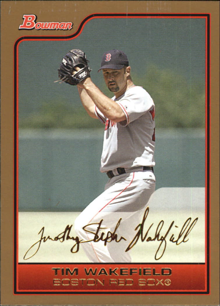 A3017- 2006 Bowman Gold Baseball Card #s 1-220 -You Pick- 15+ FREE US SHIP - Picture 300 of 426