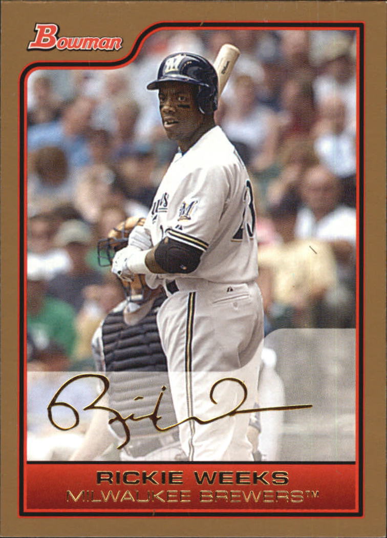 A3017- 2006 Bowman Gold Baseball Card #s 1-220 -You Pick- 15+ FREE US SHIP - Picture 302 of 426