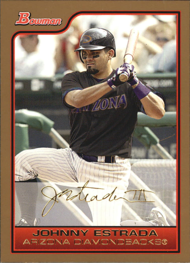 A3017- 2006 Bowman Gold Baseball Card #s 1-220 -You Pick- 15+ FREE US SHIP - Picture 304 of 426