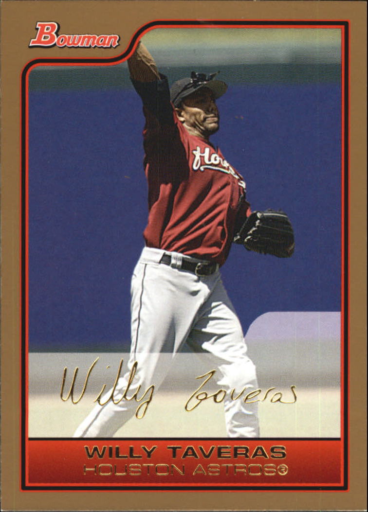 A3017- 2006 Bowman Gold Baseball Card #s 1-220 -You Pick- 15+ FREE US SHIP - Picture 310 of 426