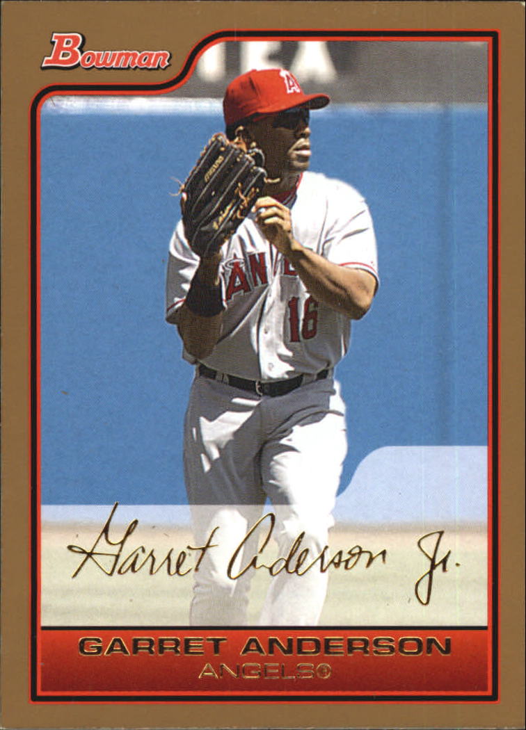 A3017- 2006 Bowman Gold Baseball Card #s 1-220 -You Pick- 15+ FREE US SHIP - Picture 312 of 426