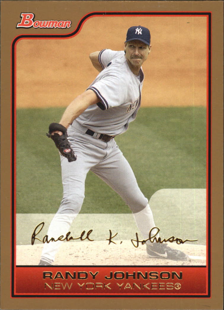 A3017- 2006 Bowman Gold Baseball Card #s 1-220 -You Pick- 15+ FREE US SHIP - Picture 314 of 426