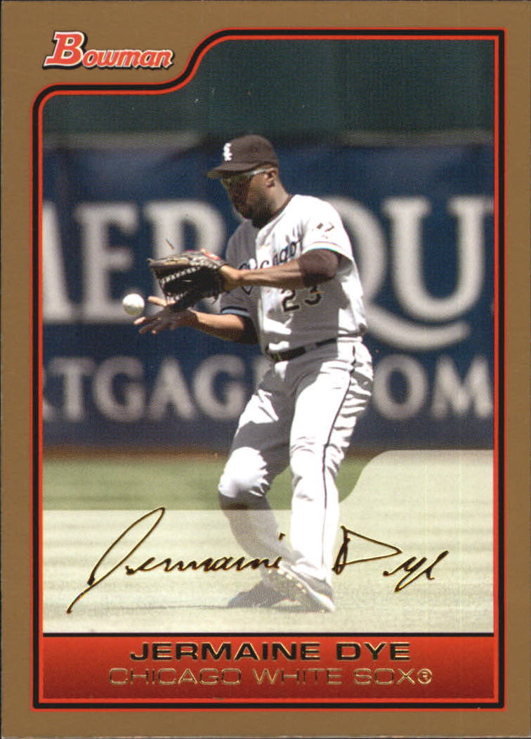 A3017- 2006 Bowman Gold Baseball Card #s 1-220 -You Pick- 15+ FREE US SHIP - Picture 316 of 426