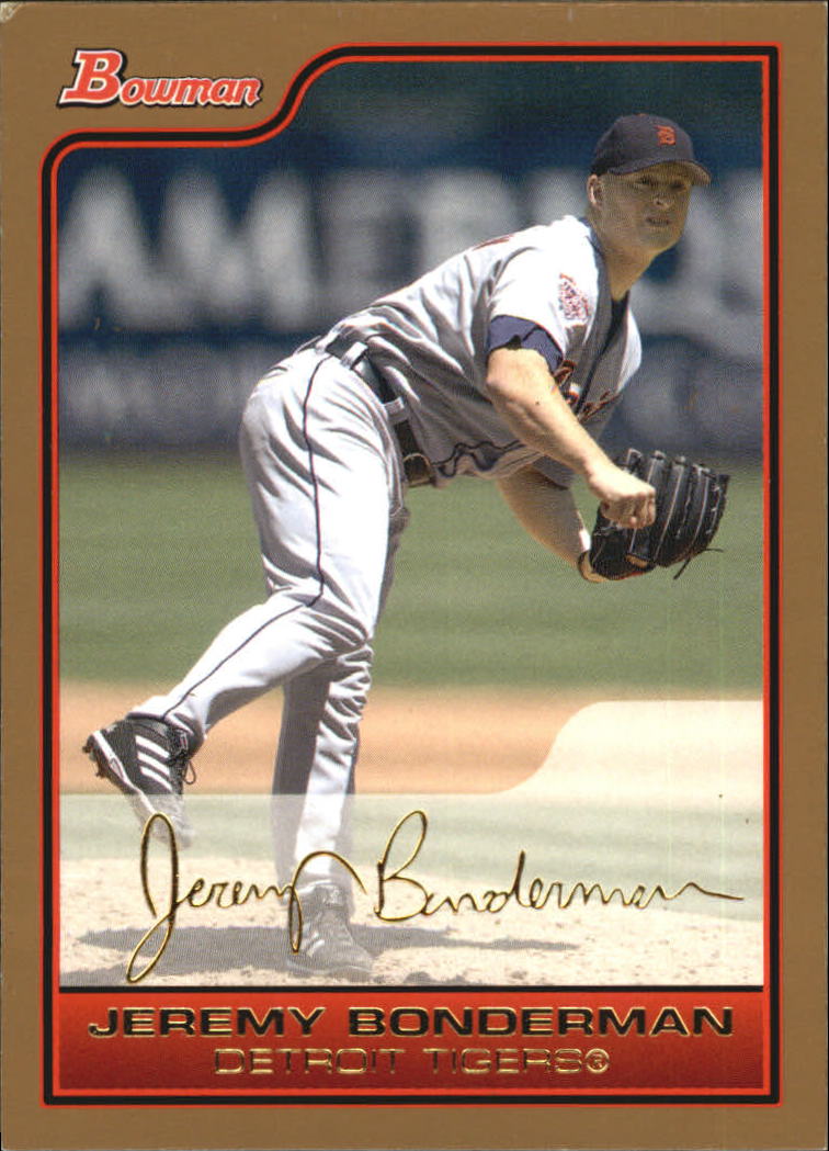 A3017- 2006 Bowman Gold Baseball Card #s 1-220 -You Pick- 15+ FREE US SHIP - Picture 322 of 426