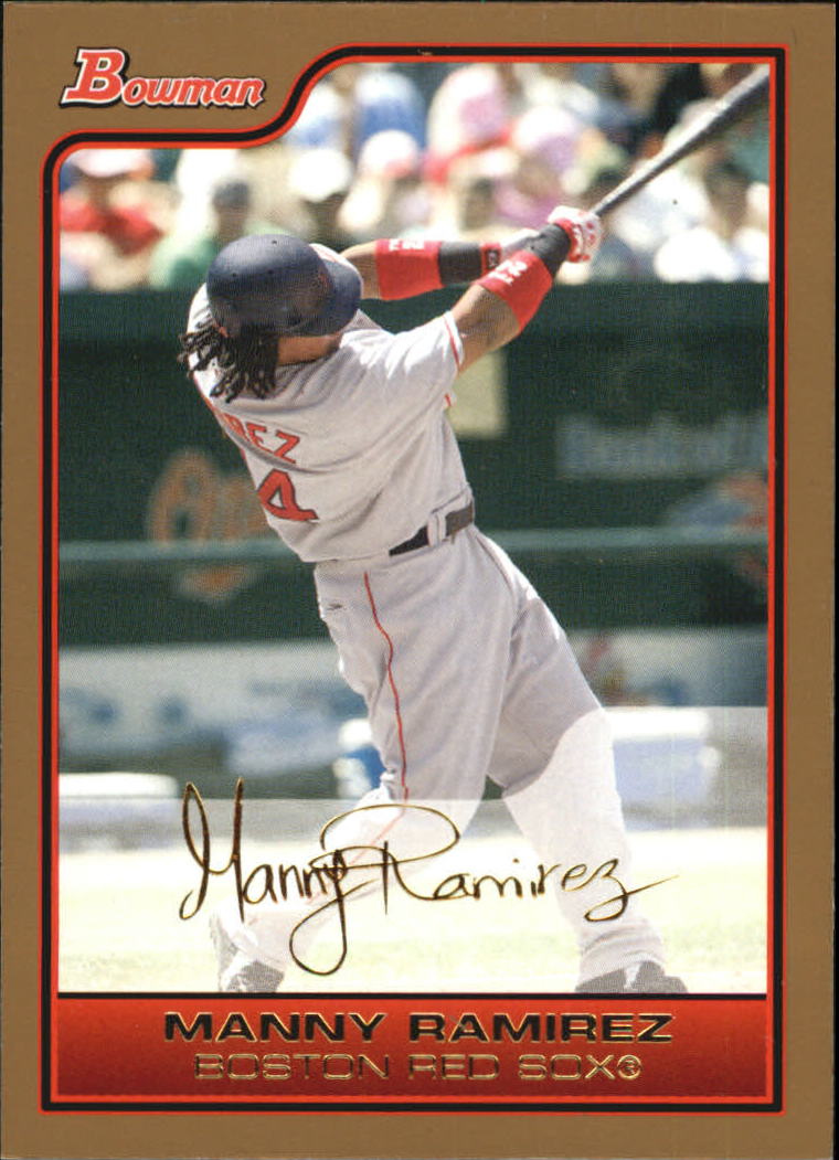 A3017- 2006 Bowman Gold Baseball Card #s 1-220 -You Pick- 15+ FREE US SHIP - Picture 326 of 426