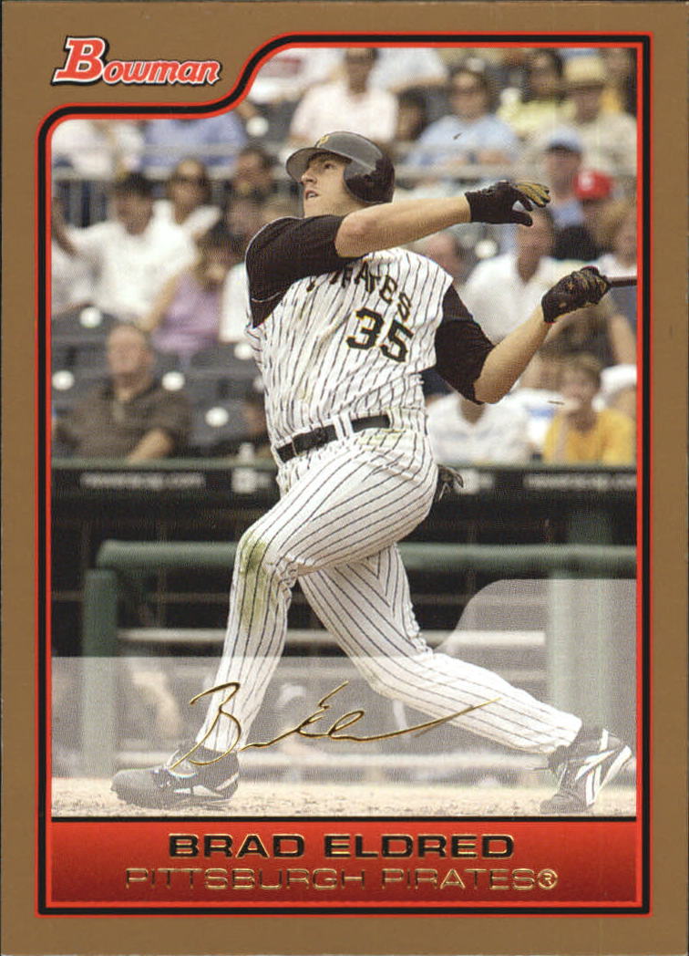A3017- 2006 Bowman Gold Baseball Card #s 1-220 -You Pick- 15+ FREE US SHIP - Picture 328 of 426