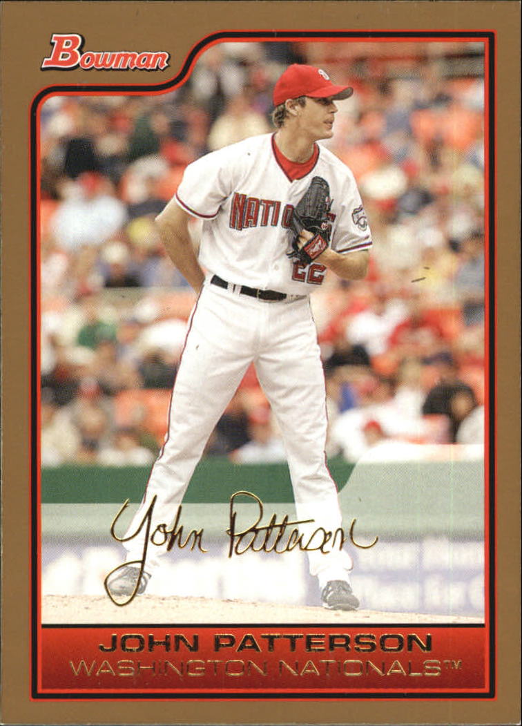 A3017- 2006 Bowman Gold Baseball Card #s 1-220 -You Pick- 15+ FREE US SHIP - Picture 334 of 426