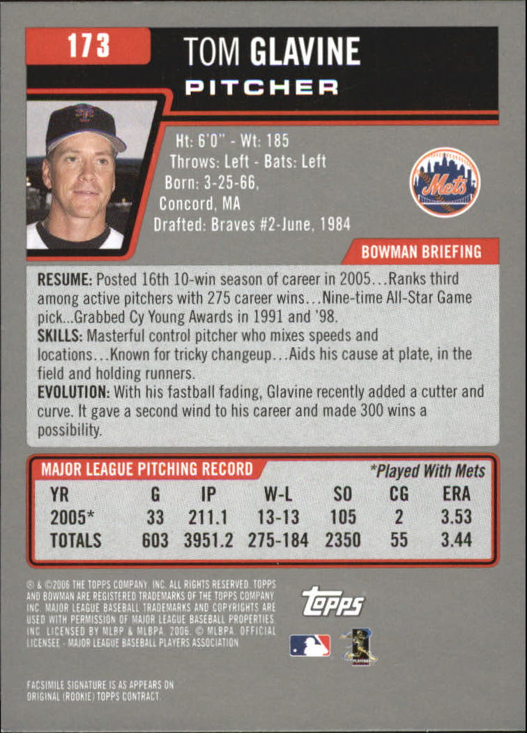 A3017- 2006 Bowman Gold Baseball Card #s 1-220 -You Pick- 15+ FREE US SHIP - Picture 337 of 426