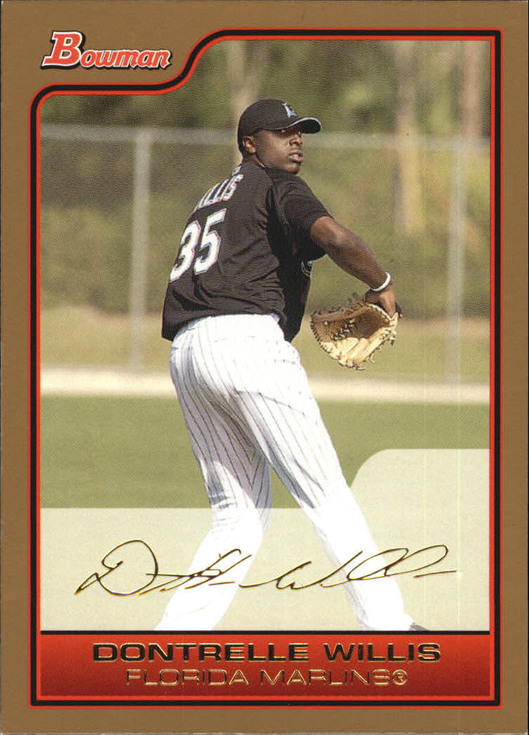 A3017- 2006 Bowman Gold Baseball Card #s 1-220 -You Pick- 15+ FREE US SHIP - Picture 338 of 426