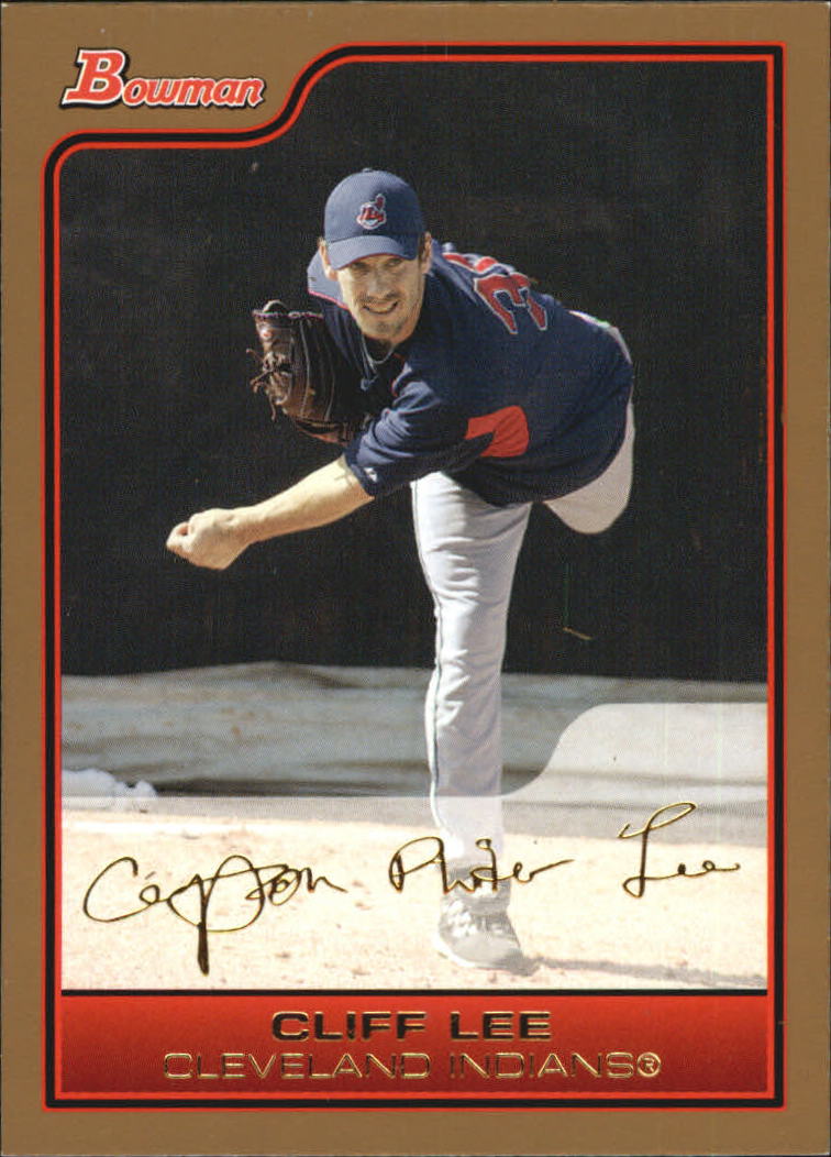 A3017- 2006 Bowman Gold Baseball Card #s 1-220 -You Pick- 15+ FREE US SHIP - Picture 344 of 426