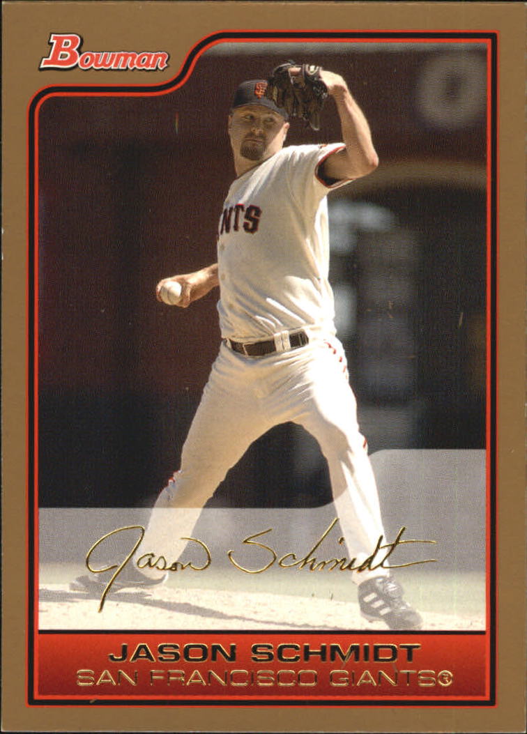 A3017- 2006 Bowman Gold Baseball Card #s 1-220 -You Pick- 15+ FREE US SHIP - Picture 346 of 426