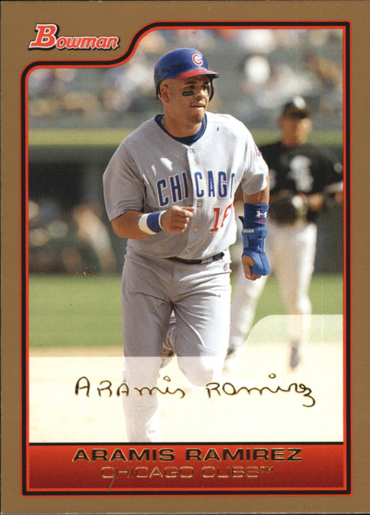 A3017- 2006 Bowman Gold Baseball Card #s 1-220 -You Pick- 15+ FREE US SHIP - Picture 352 of 426
