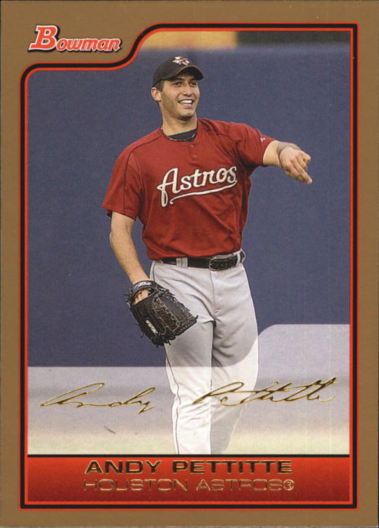 A3017- 2006 Bowman Gold Baseball Card #s 1-220 -You Pick- 15+ FREE US SHIP - Picture 354 of 426