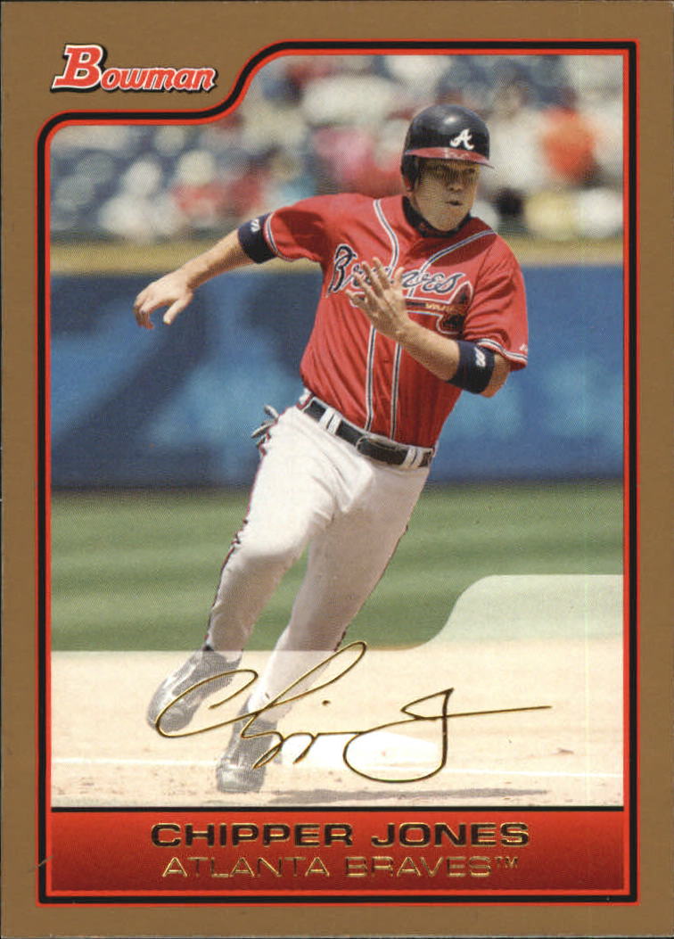 A3017- 2006 Bowman Gold Baseball Card #s 1-220 -You Pick- 15+ FREE US SHIP - Picture 360 of 426