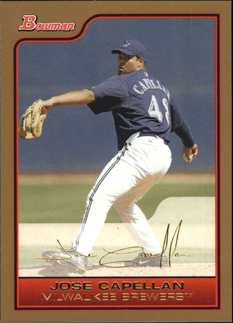A3017- 2006 Bowman Gold Baseball Card #s 1-220 -You Pick- 15+ FREE US SHIP - Picture 370 of 426