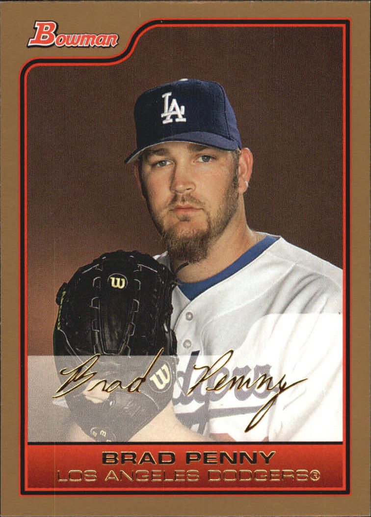 A3017- 2006 Bowman Gold Baseball Card #s 1-220 -You Pick- 15+ FREE US SHIP - Picture 372 of 426