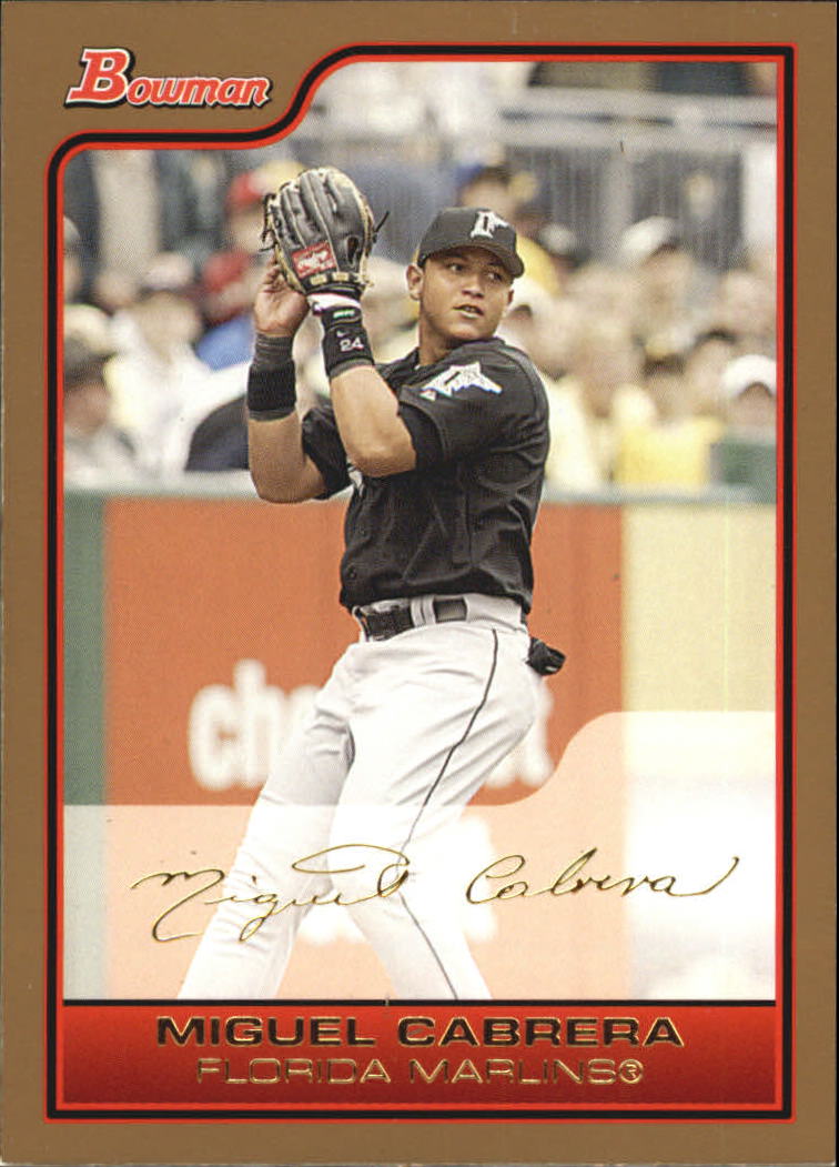 A3017- 2006 Bowman Gold Baseball Card #s 1-220 -You Pick- 15+ FREE US SHIP - Picture 378 of 426
