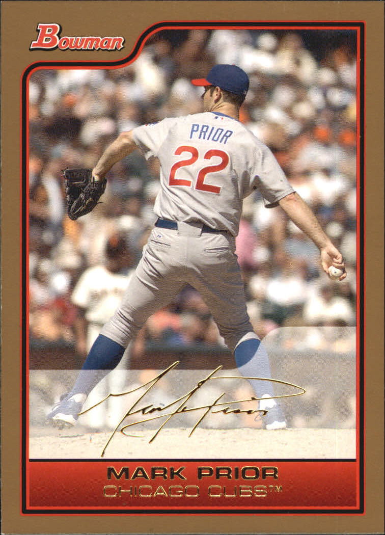 A3017- 2006 Bowman Gold Baseball Card #s 1-220 -You Pick- 15+ FREE US SHIP - Picture 386 of 426