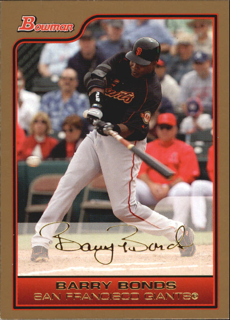 A3017- 2006 Bowman Gold Baseball Card #s 1-220 -You Pick- 15+ FREE US SHIP - Picture 390 of 426