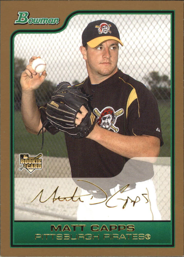A3017- 2006 Bowman Gold Baseball Card #s 1-220 -You Pick- 15+ FREE US SHIP - Picture 399 of 426