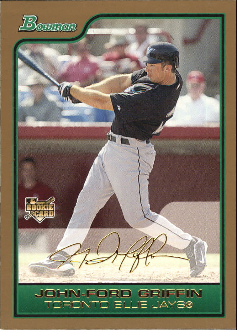 A3017- 2006 Bowman Gold Baseball Card #s 1-220 -You Pick- 15+ FREE US SHIP - Picture 401 of 426