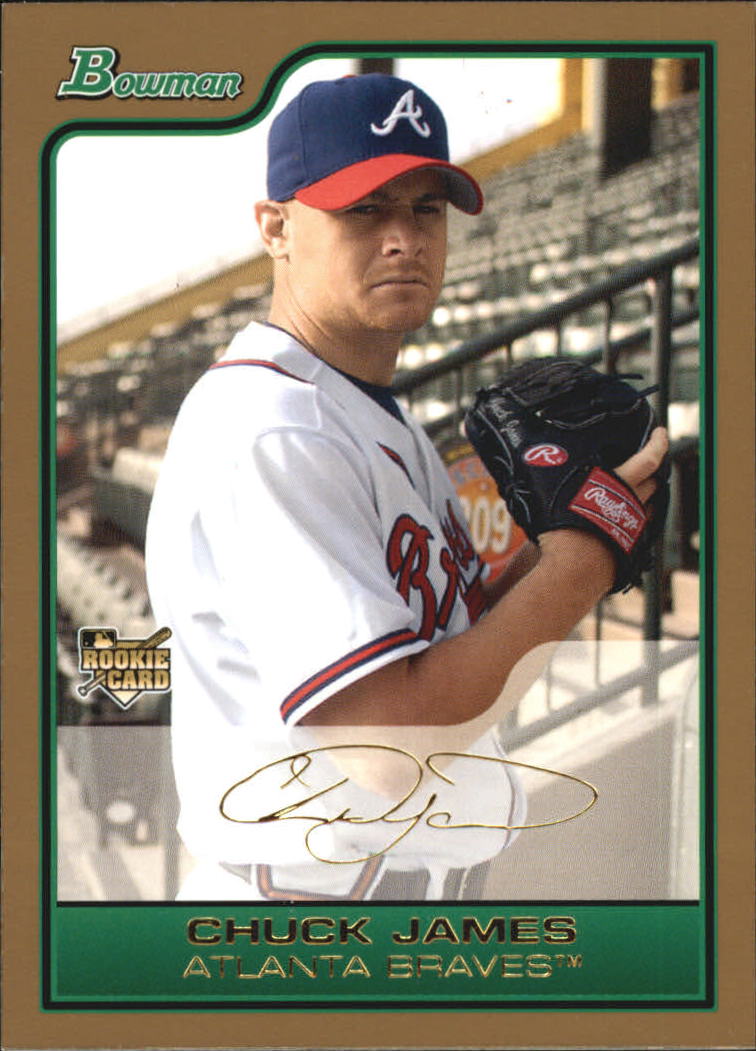 A3017- 2006 Bowman Gold Baseball Card #s 1-220 -You Pick- 15+ FREE US SHIP - Picture 403 of 426