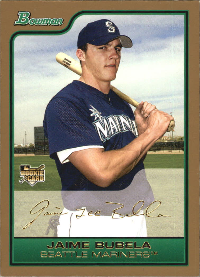 A3017- 2006 Bowman Gold Baseball Card #s 1-220 -You Pick- 15+ FREE US SHIP - Picture 405 of 426