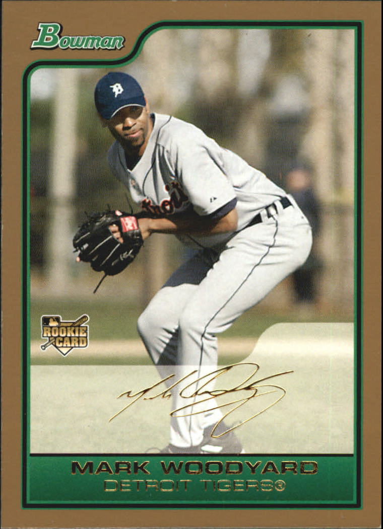 A3017- 2006 Bowman Gold Baseball Card #s 1-220 -You Pick- 15+ FREE US SHIP - Picture 407 of 426