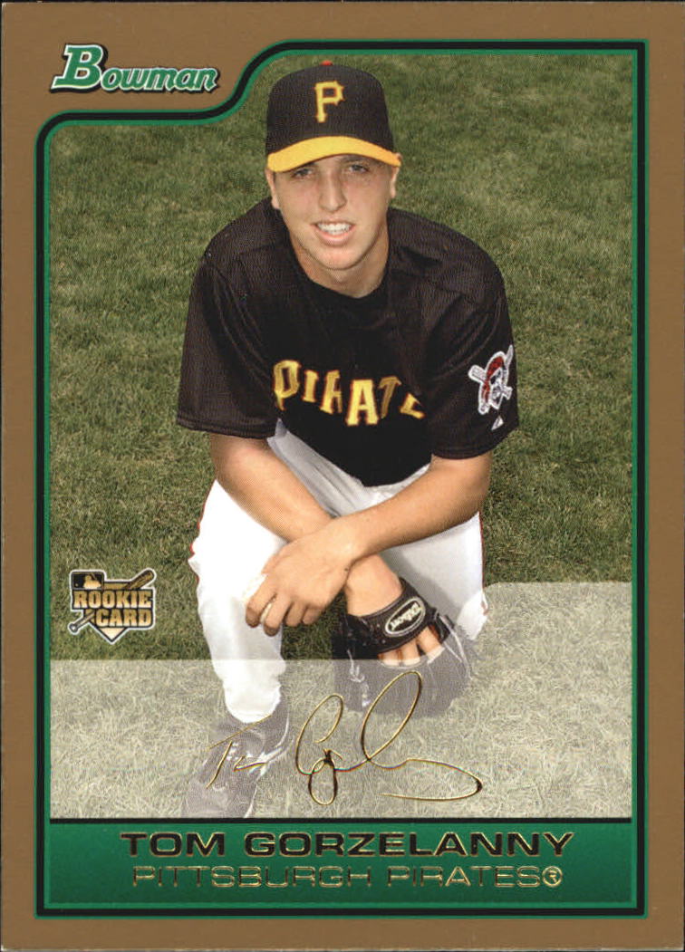 A3017- 2006 Bowman Gold Baseball Card #s 1-220 -You Pick- 15+ FREE US SHIP - Picture 415 of 426