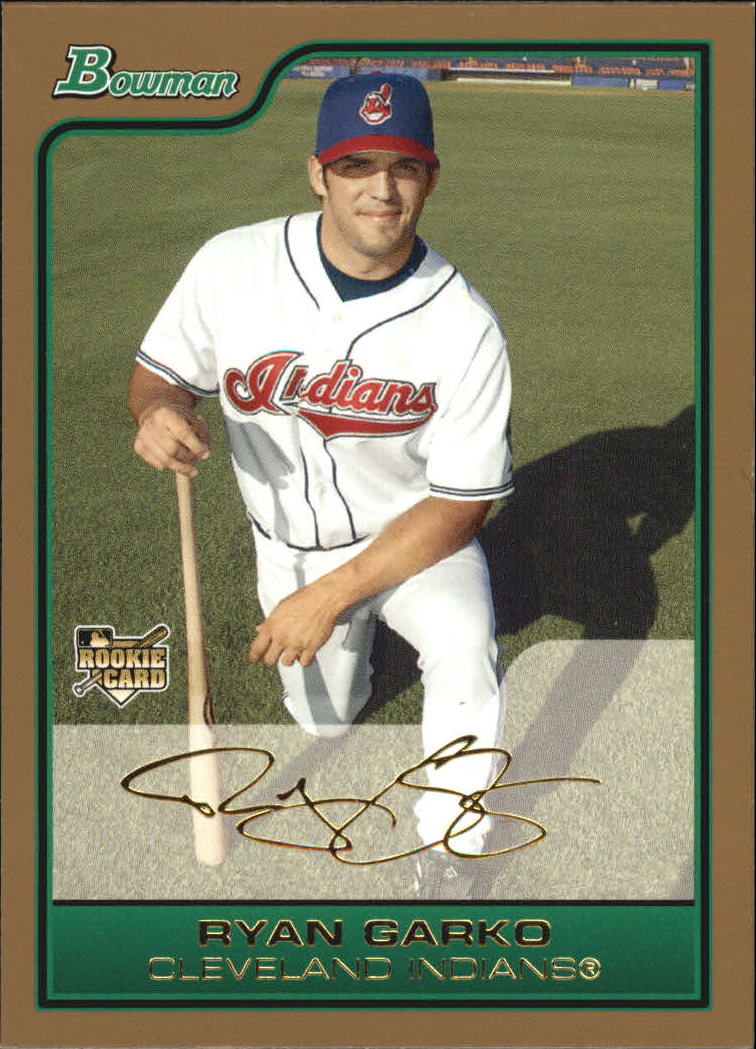 A3017- 2006 Bowman Gold Baseball Card #s 1-220 -You Pick- 15+ FREE US SHIP - Picture 417 of 426