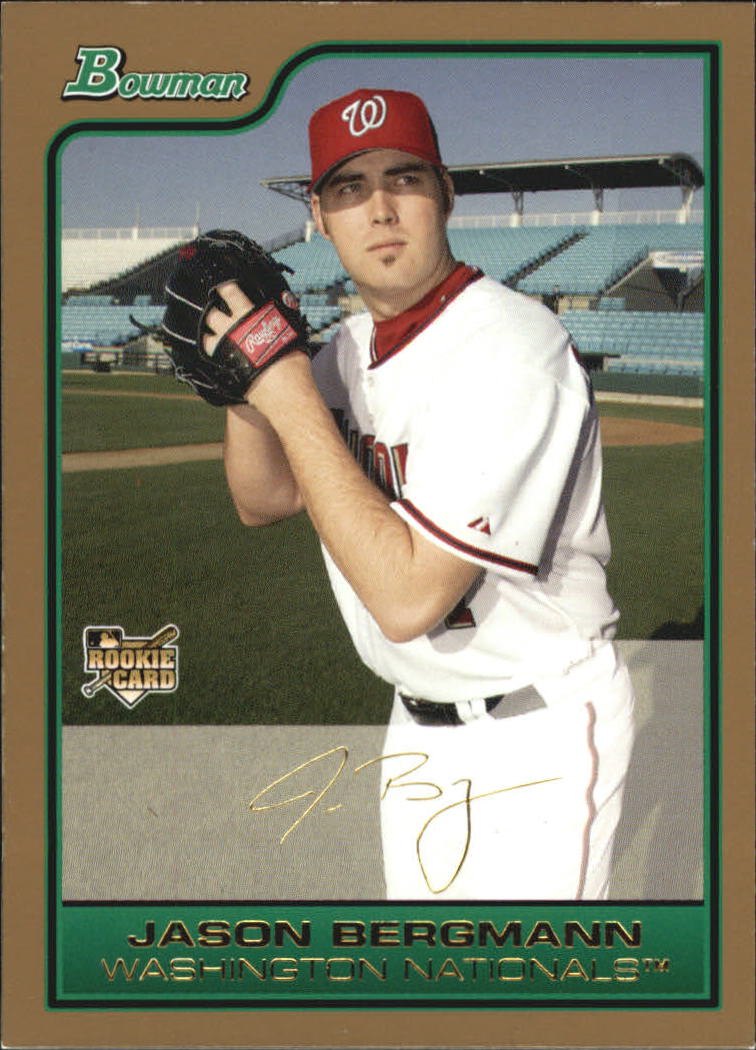 A3017- 2006 Bowman Gold Baseball Card #s 1-220 -You Pick- 15+ FREE US SHIP - Picture 419 of 426