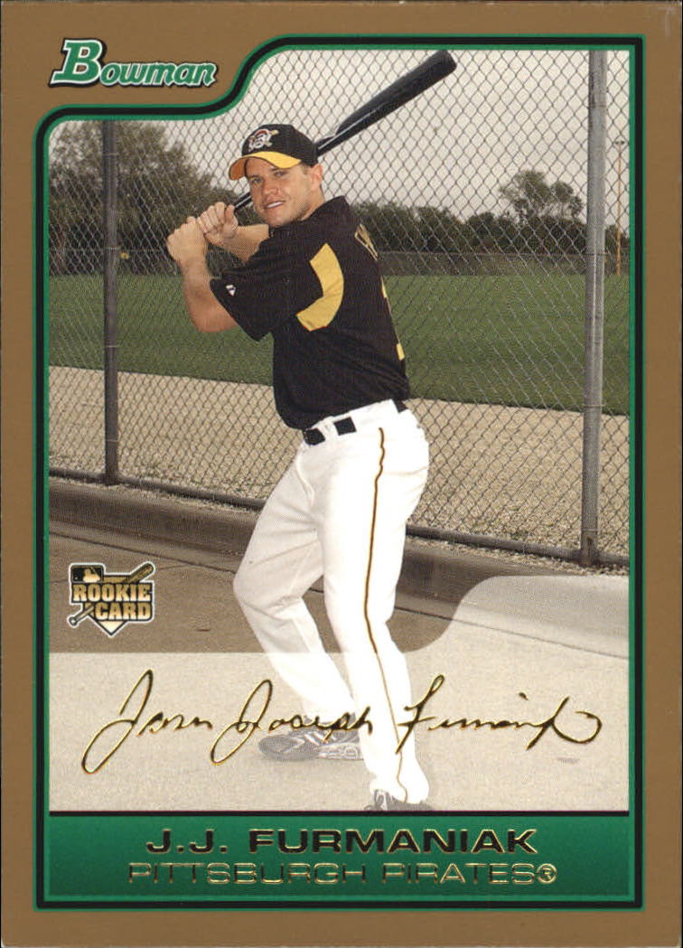 A3017- 2006 Bowman Gold Baseball Card #s 1-220 -You Pick- 15+ FREE US SHIP - Picture 421 of 426